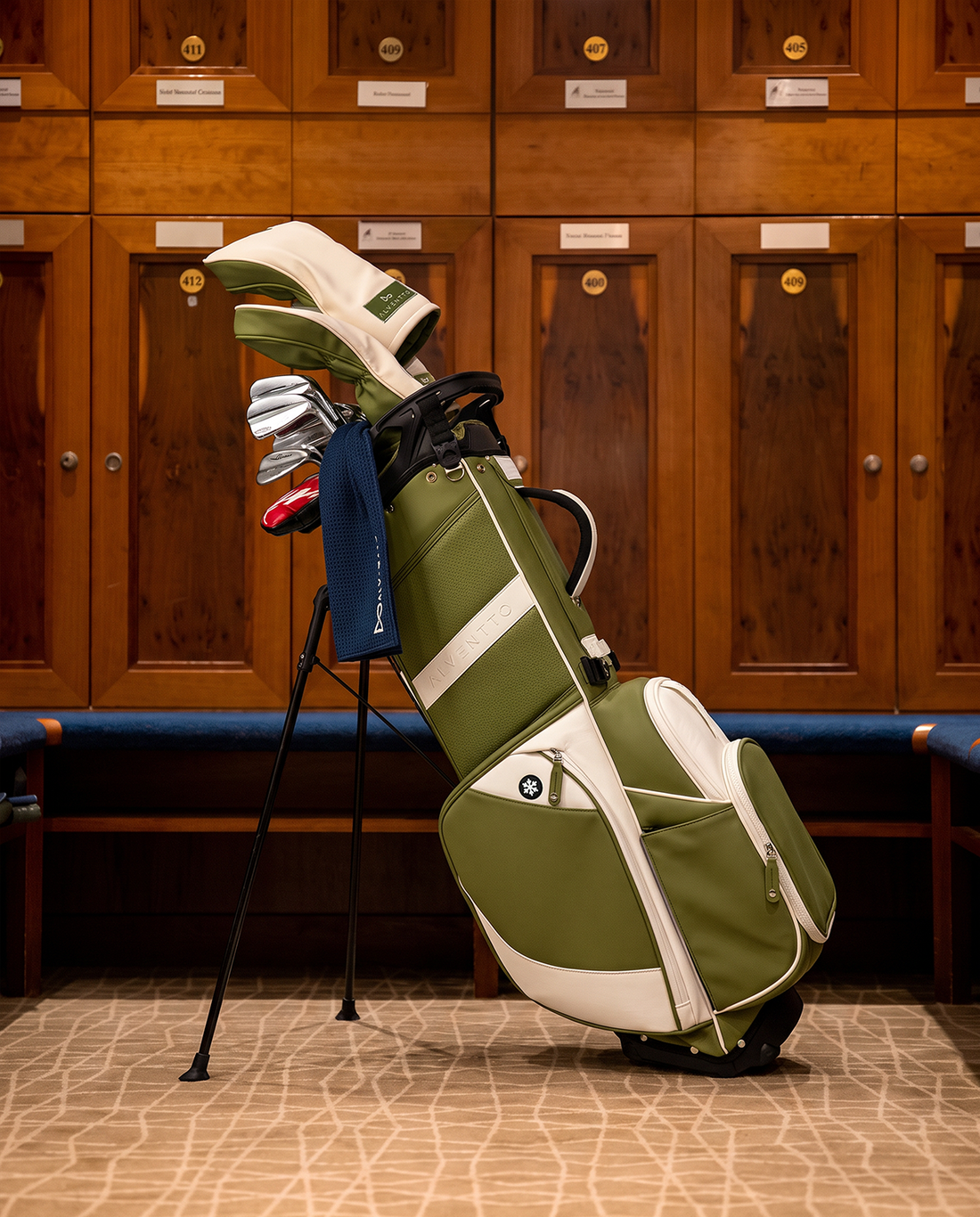 The Architecture of Serenity: The Shift Toward Understated Golf Gear