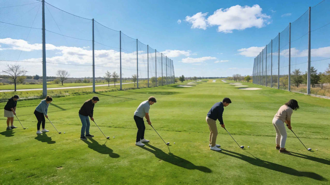 How to Play Golf for Beginners: Gear, Tips & Mistakes - ALVENTTO