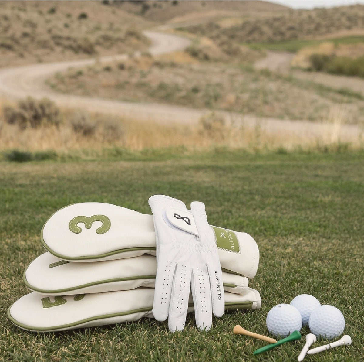Golf Accessories - ALVENTTO