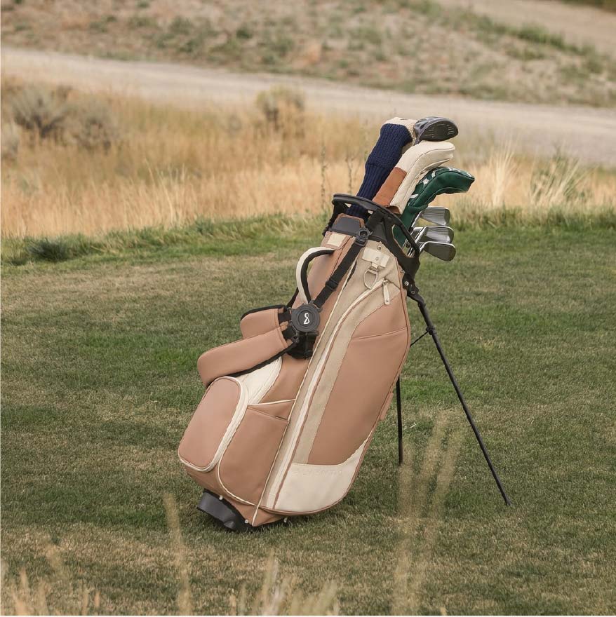 Golf Stand Bag - ALVENTTO