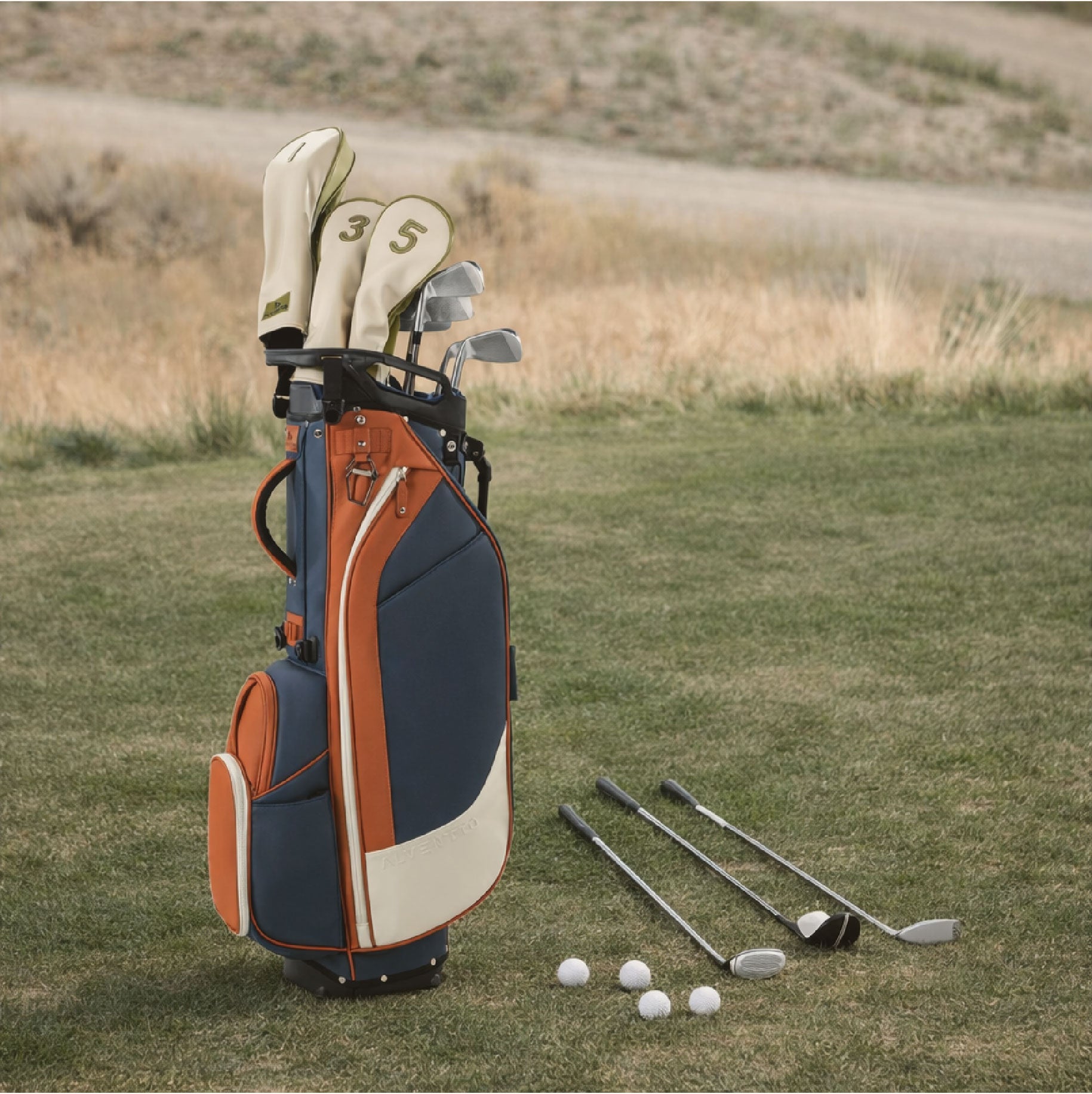 Golf Headcovers - ALVENTTO