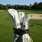 Green Headcover ALVENTTO