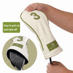 Green Headcover ALVENTTO