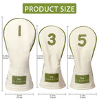 Green Headcover ALVENTTO
