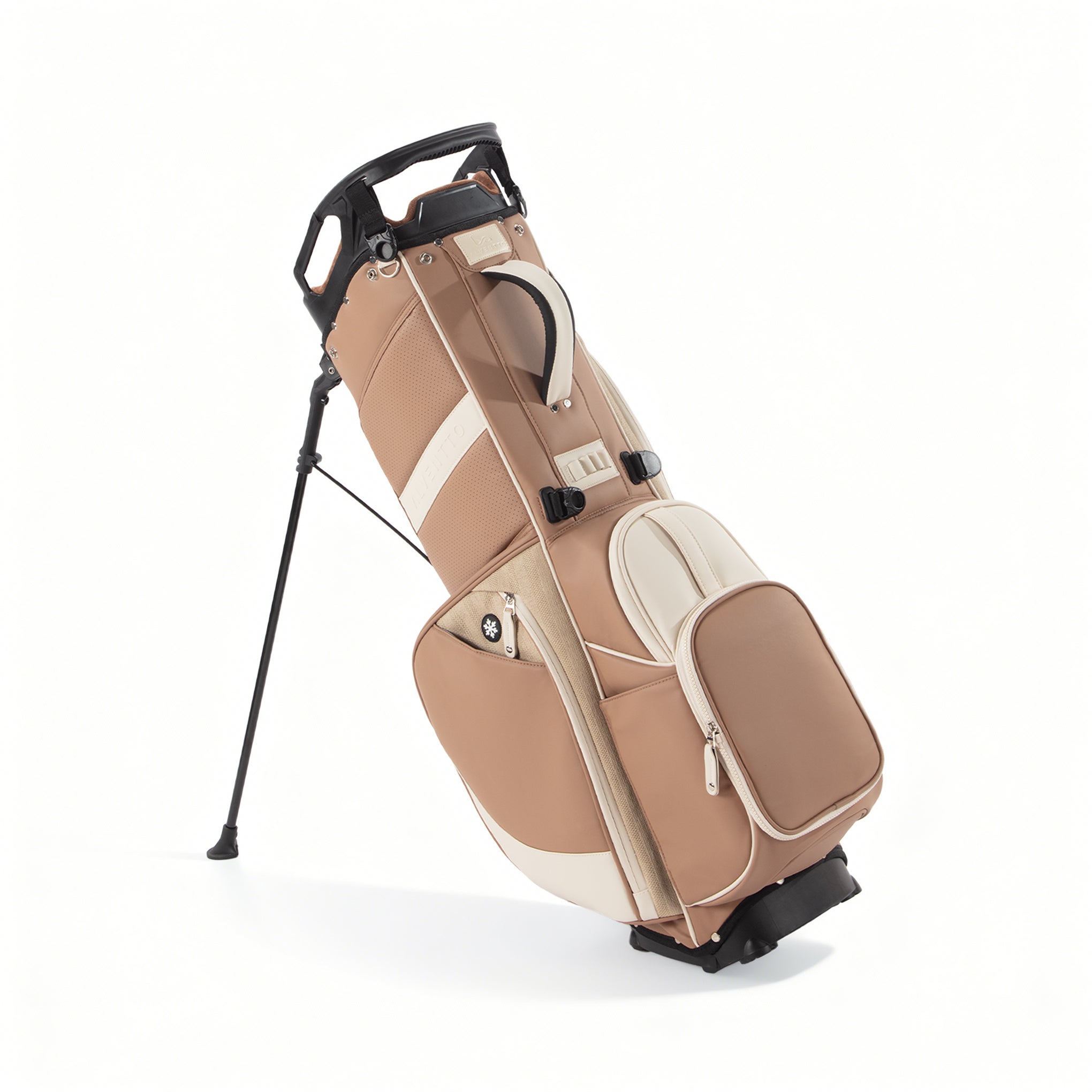 Holiday Sandstone Stand Bag