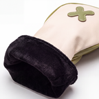 Alventto Sage Green Golf Club Headcover (White & Sage Green)Set (Choose any 4 pieces) ALVENTTO