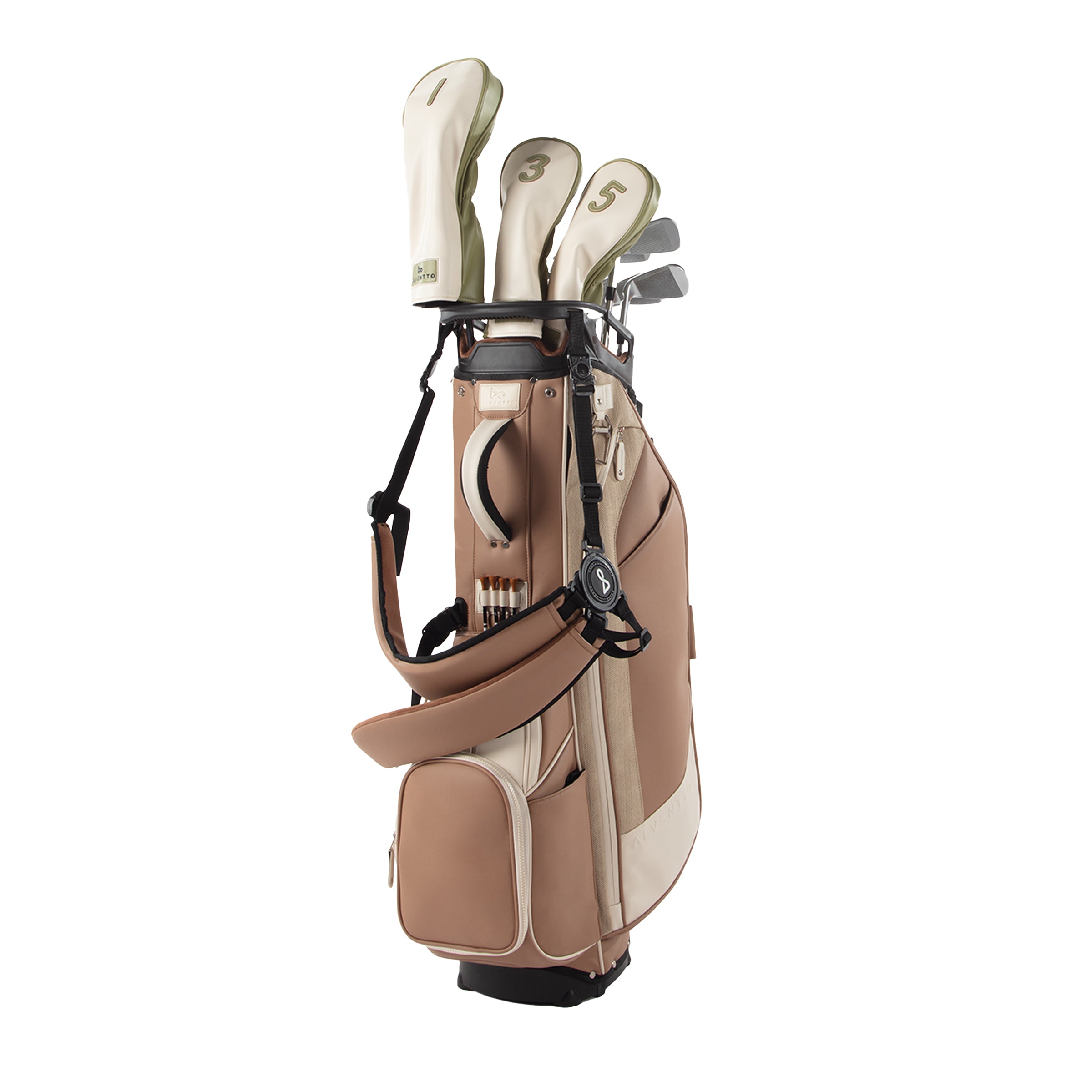 Holiday Sandstone Stand Bag