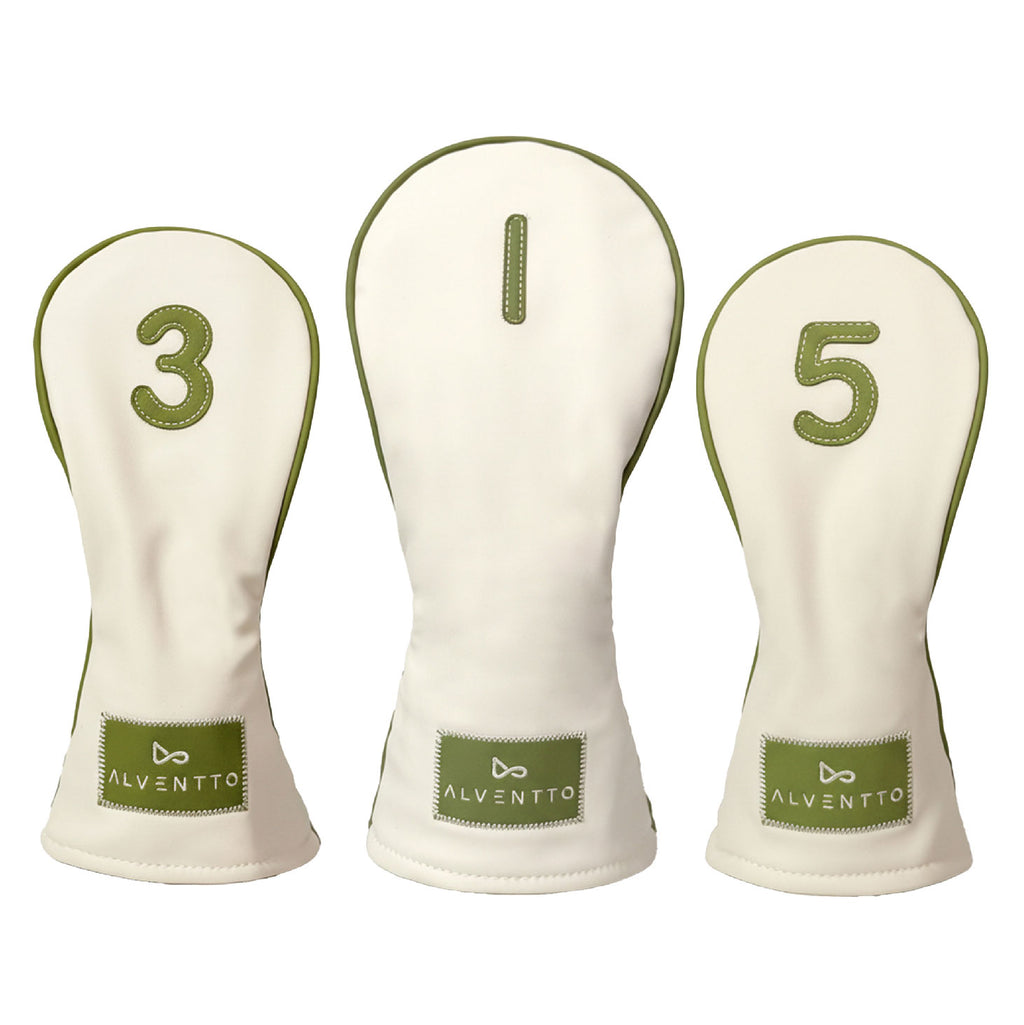 Green Headcover ALVENTTO