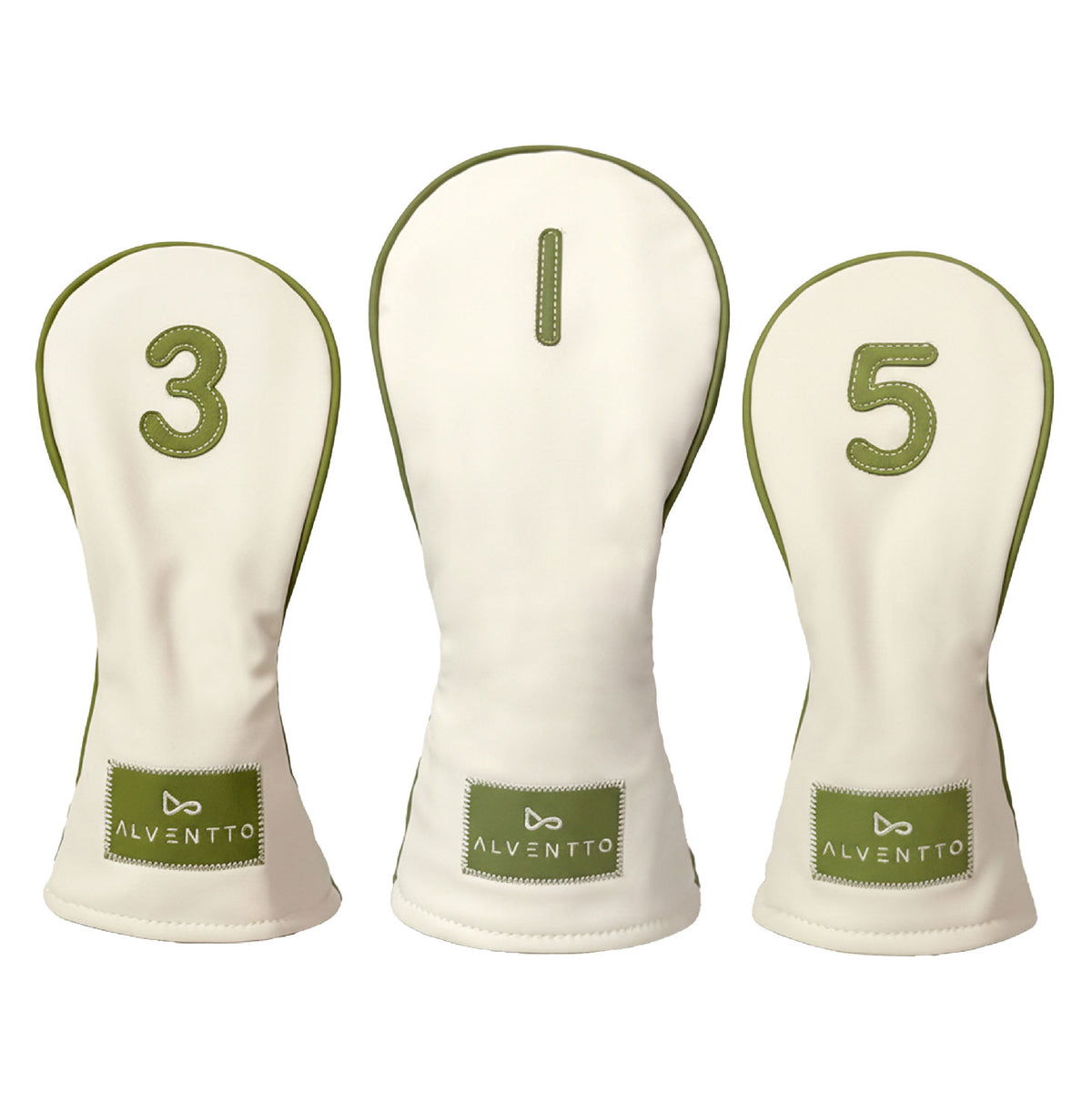 Green Headcover ALVENTTO