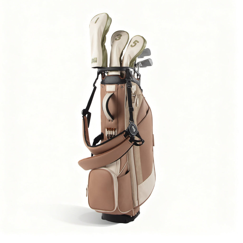 Holiday Sandstone Stand Bag ALVENTTO