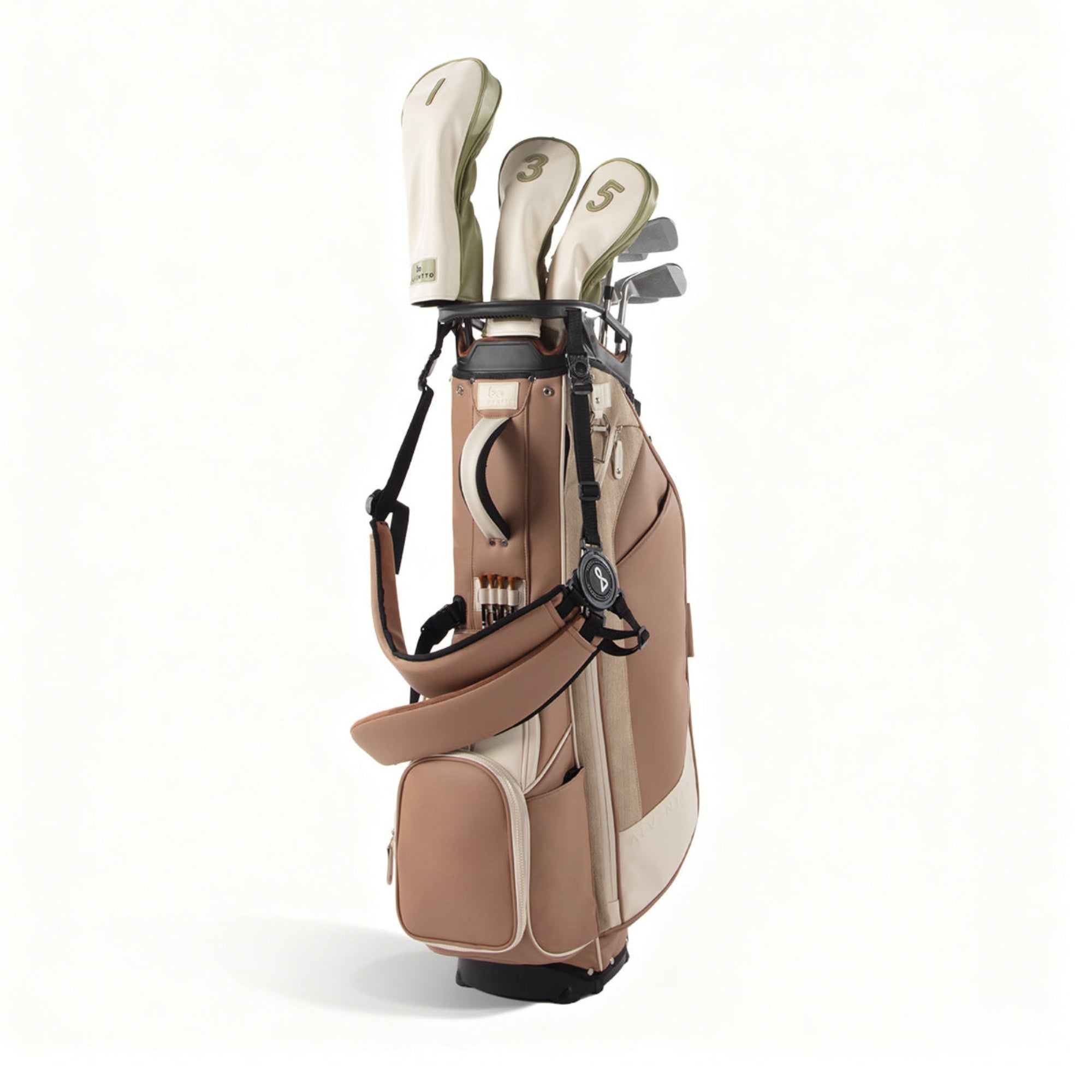 Holiday Sandstone Stand Bag ALVENTTO