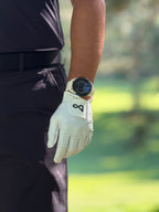 ALVENTTO Men’s Premium Cabretta Leather Golf Glove ALVENTTO