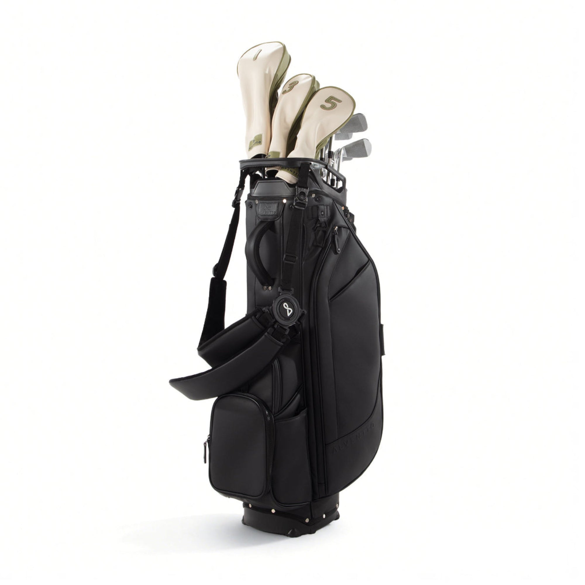 Holiday Midnight Stand Bag ALVENTTO