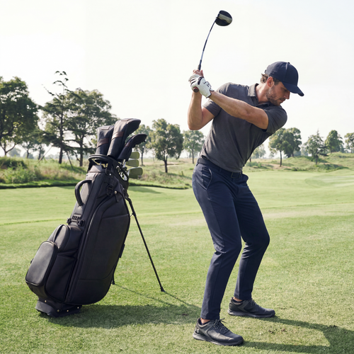 Holiday Midnight Stand Bag ALVENTTO