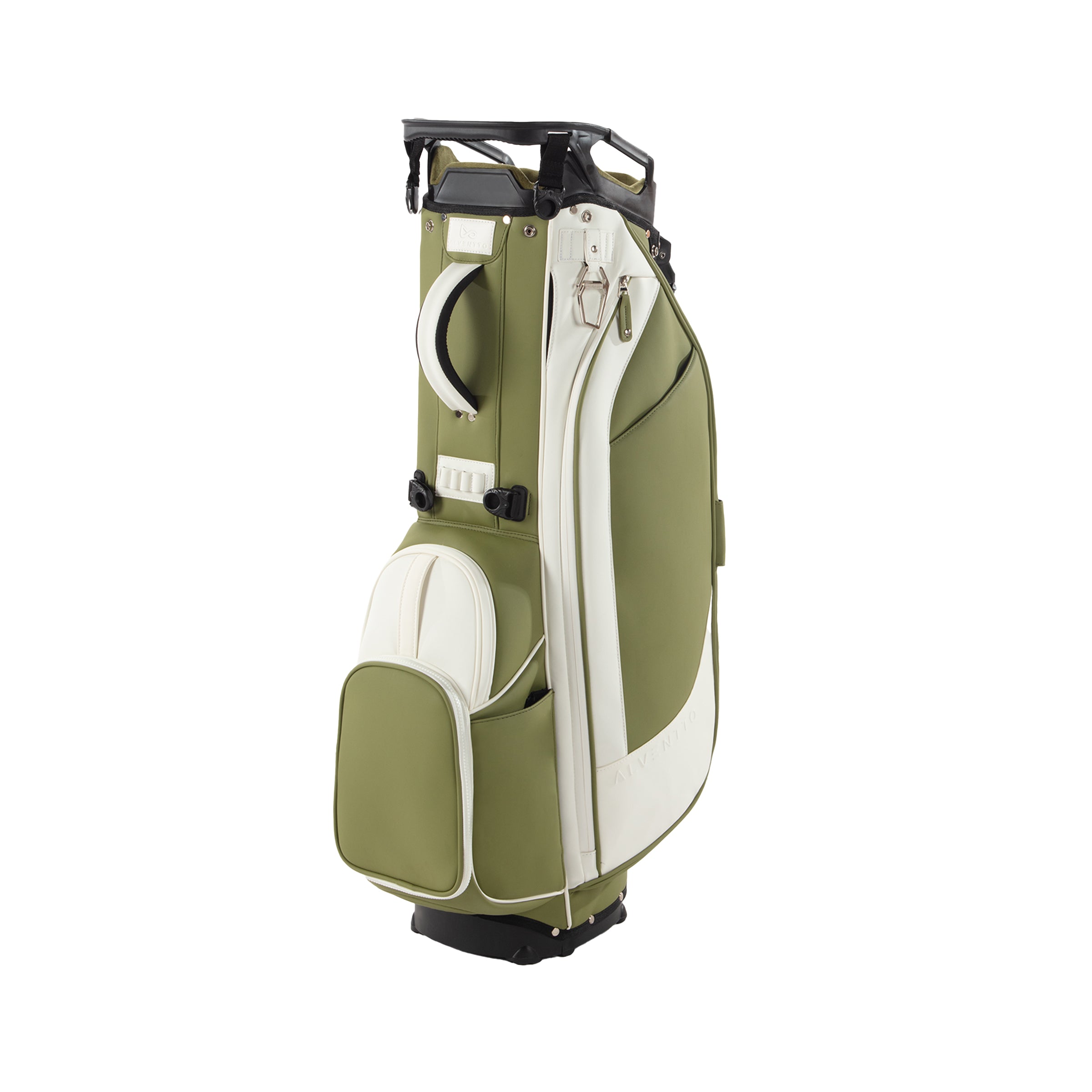 Holiday Pistachio Stand bag