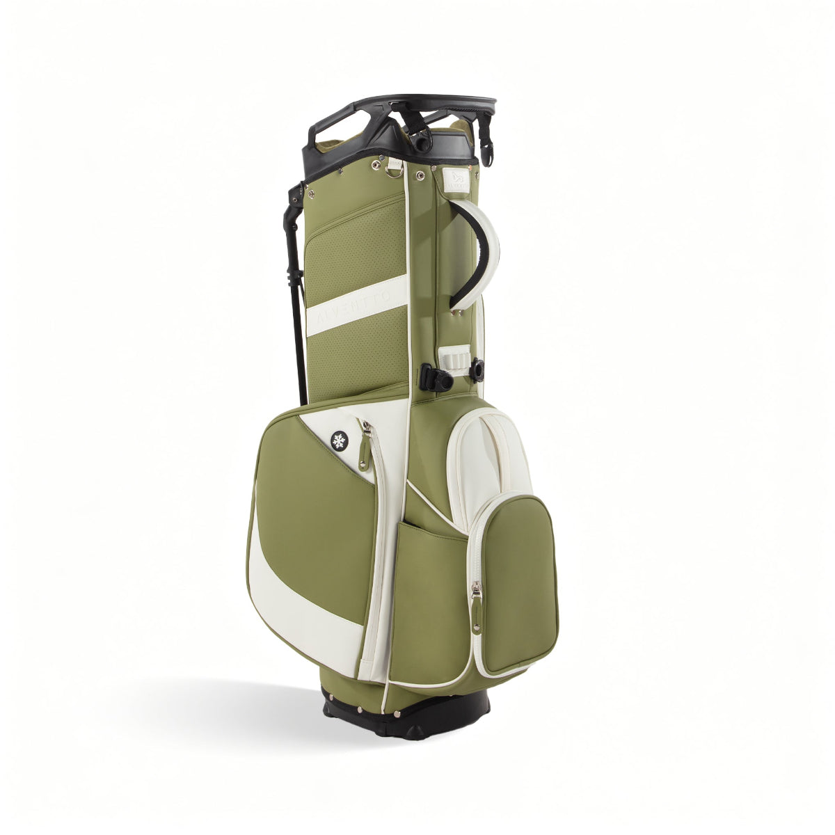 Holiday Pistachio Stand bag ALVENTTO