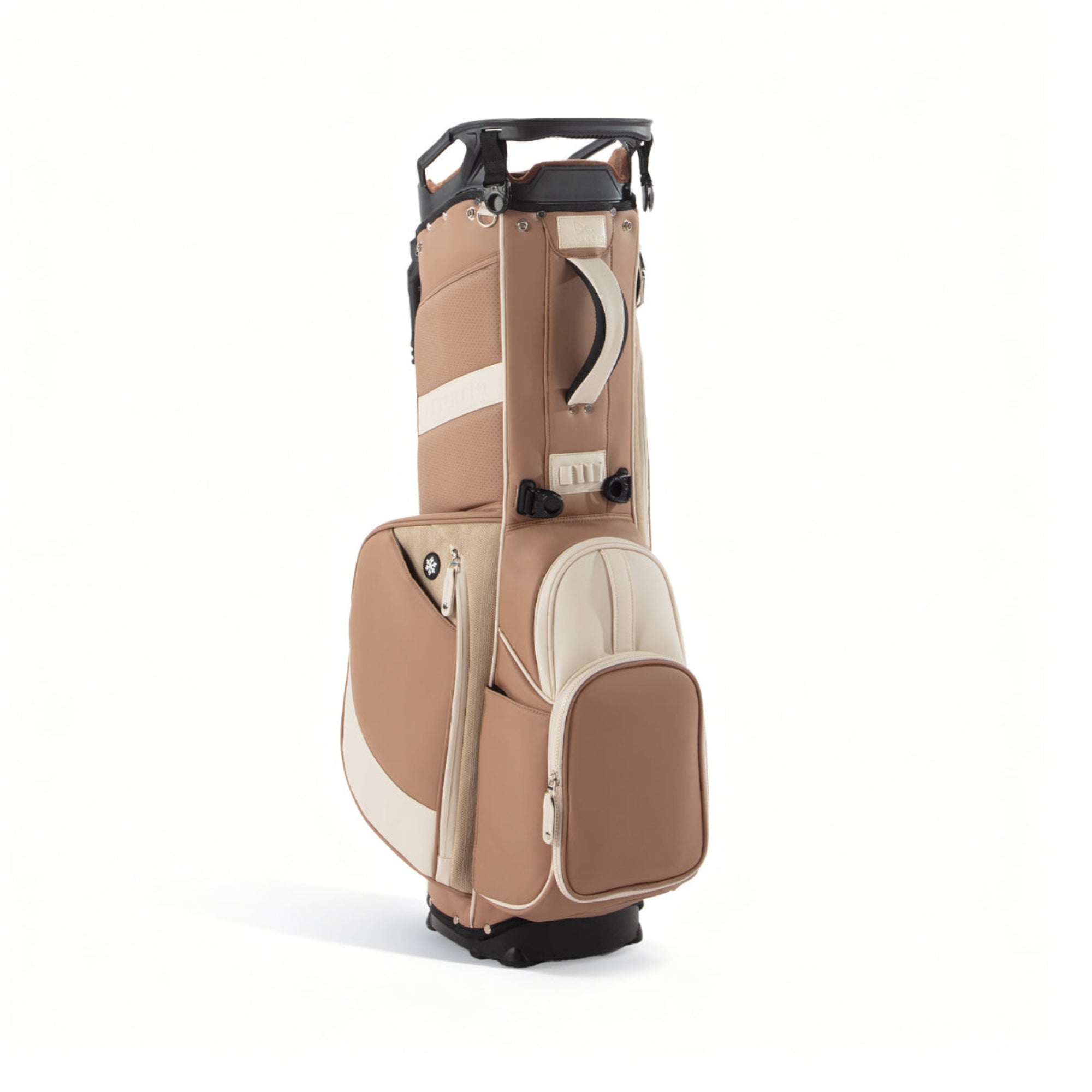 Holiday Sandstone Mocha Golf Stand Bag – ALVENTTO