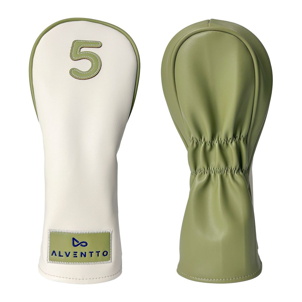 Sage Headcover