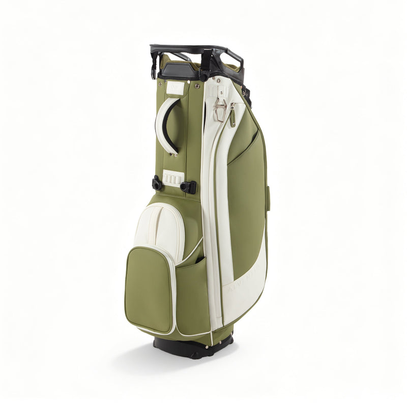 Holiday Pistachio Stand bag ALVENTTO