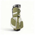 Holiday Pistachio Stand bag