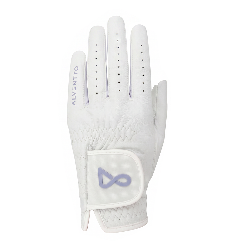 Purple Golf Gloves ALVENTTO