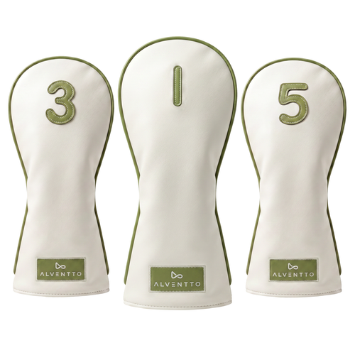 Green Headcover ALVENTTO