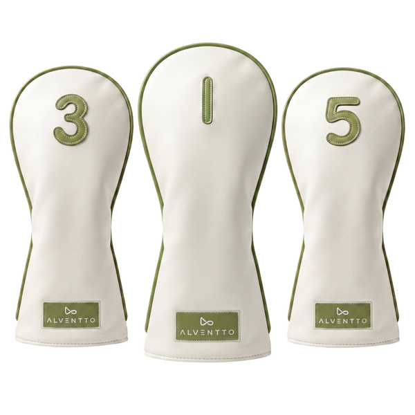 Green Headcover ALVENTTO