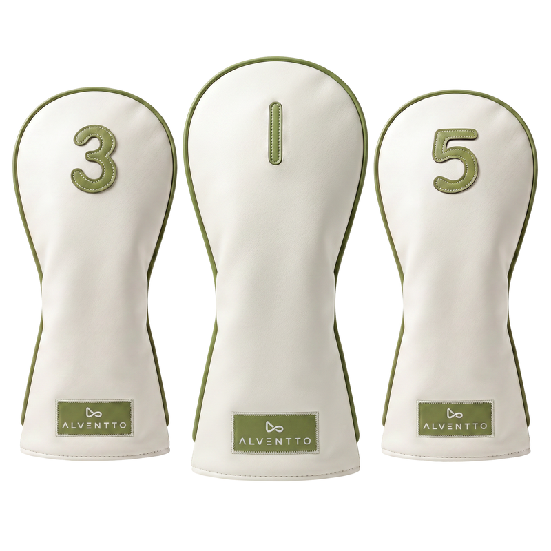 Green Headcover ALVENTTO