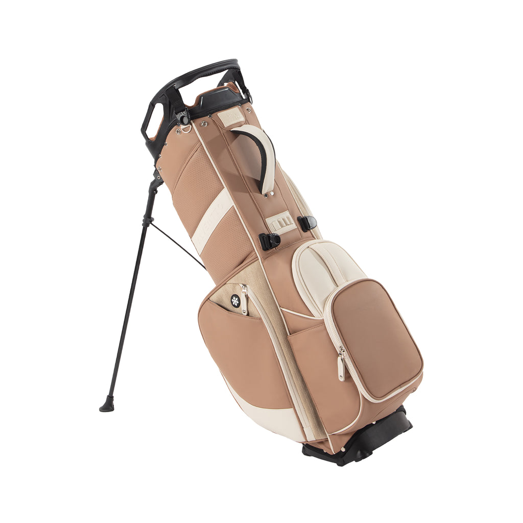 Holiday Sandstone Stand Bag