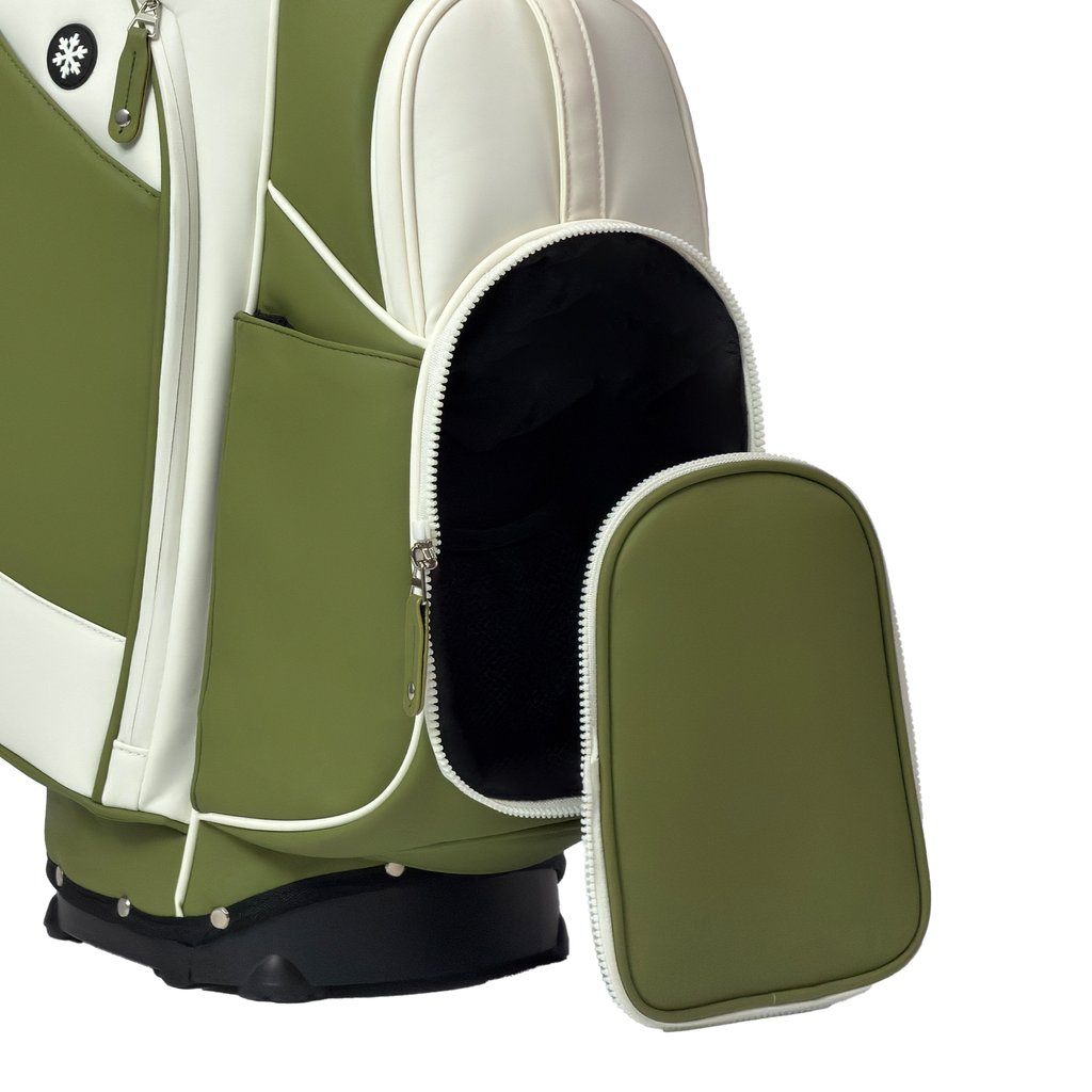 Holiday Pistachio Stand bag ALVENTTO