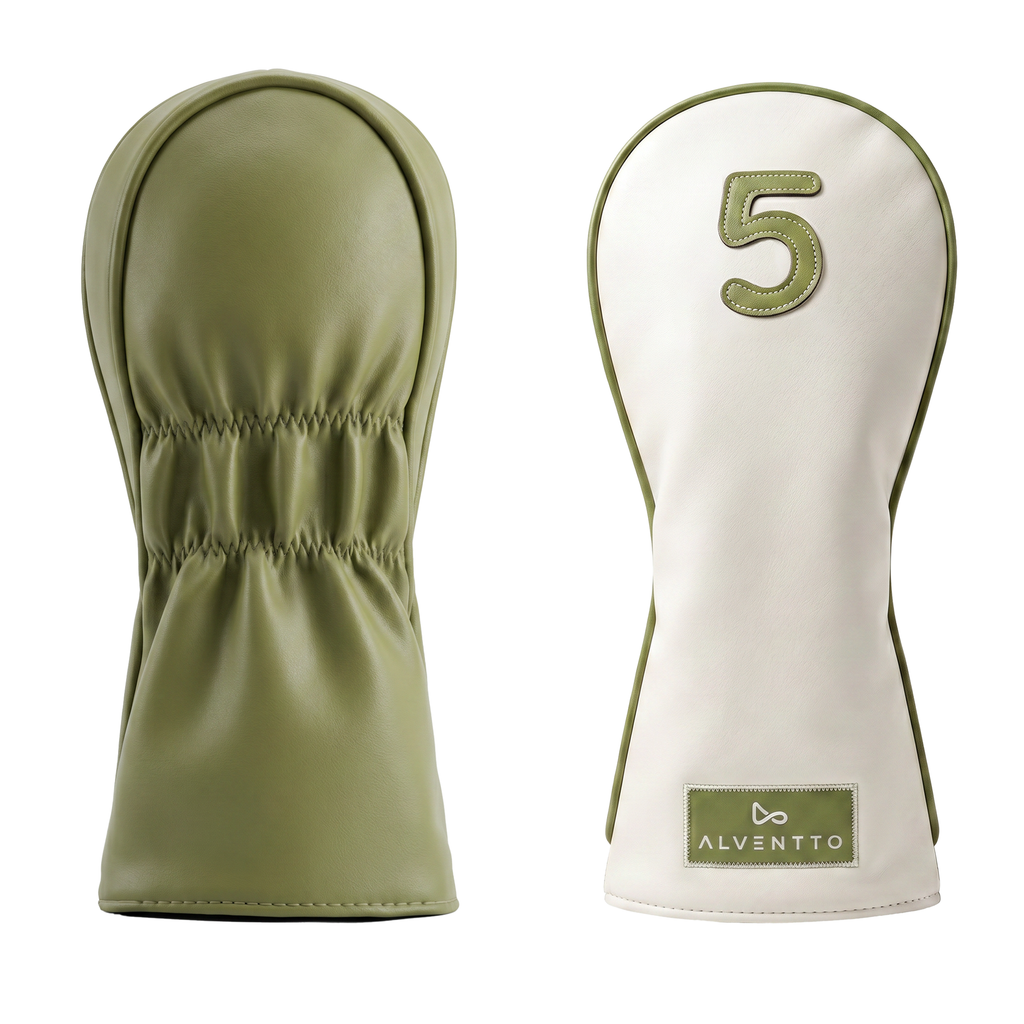 Green Headcover ALVENTTO