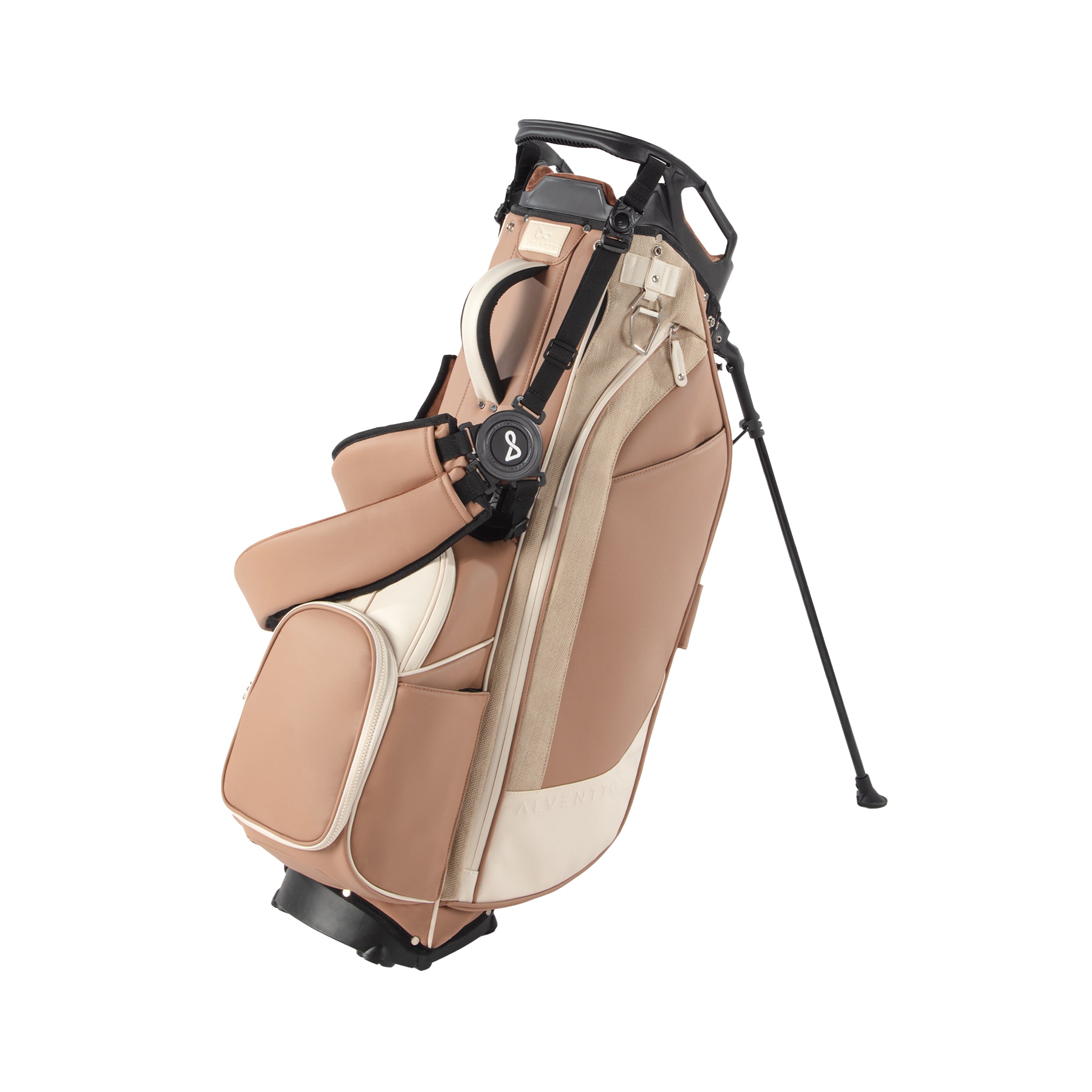 Holiday Sandstone Stand Bag