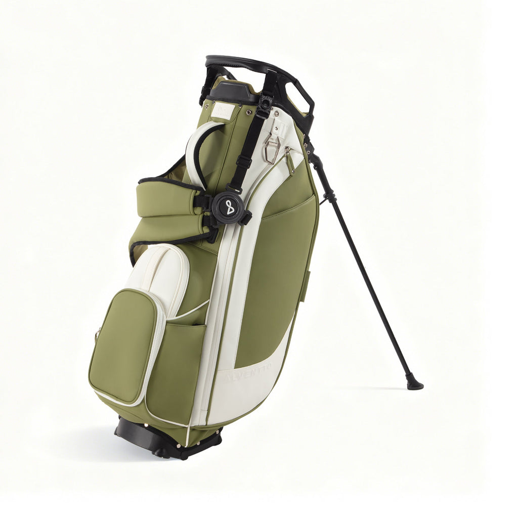 Holiday Pistachio Stand bag ALVENTTO