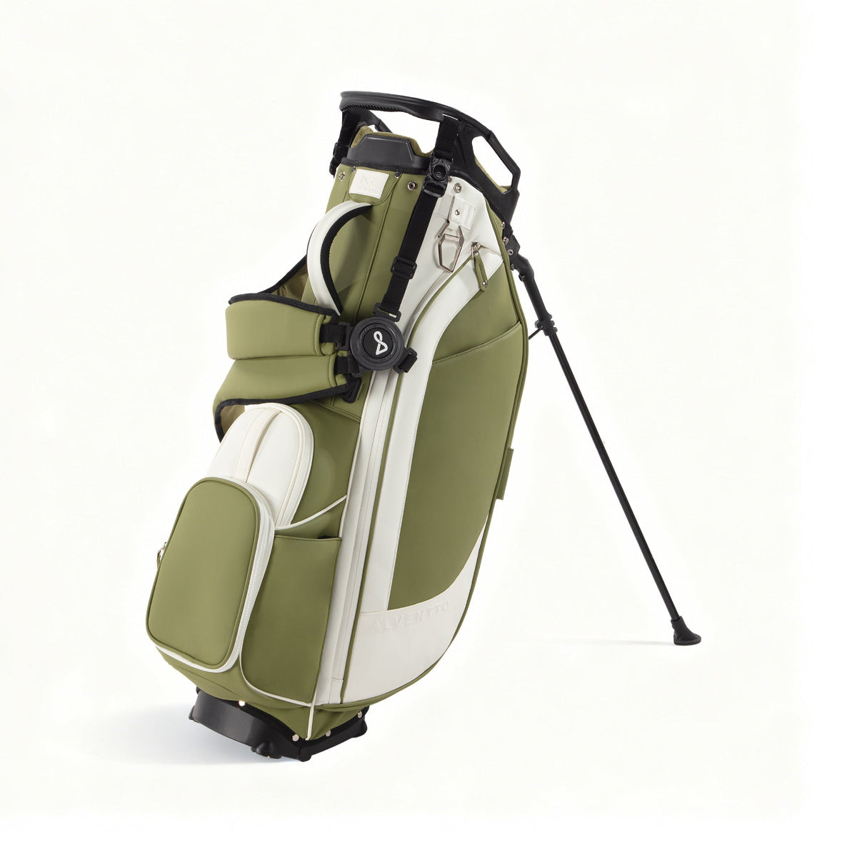 Holiday Pistachio Stand bag ALVENTTO