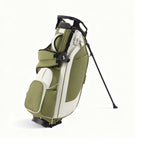 Holiday Pistachio Stand bag