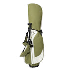 Holiday Pistachio Stand bag