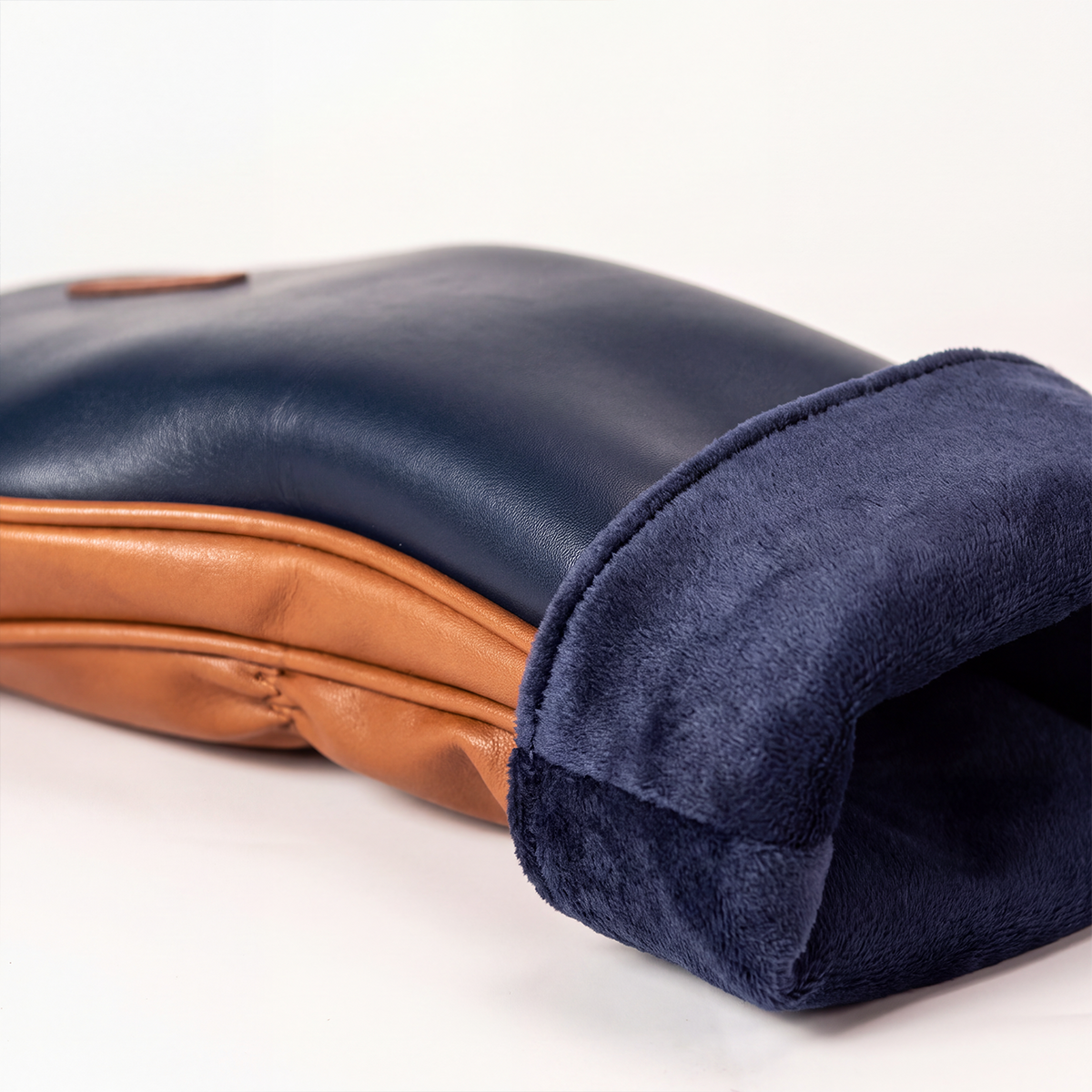 Alventto “Military Blue” Full-Leather Golf Club Headcover（Driver）
