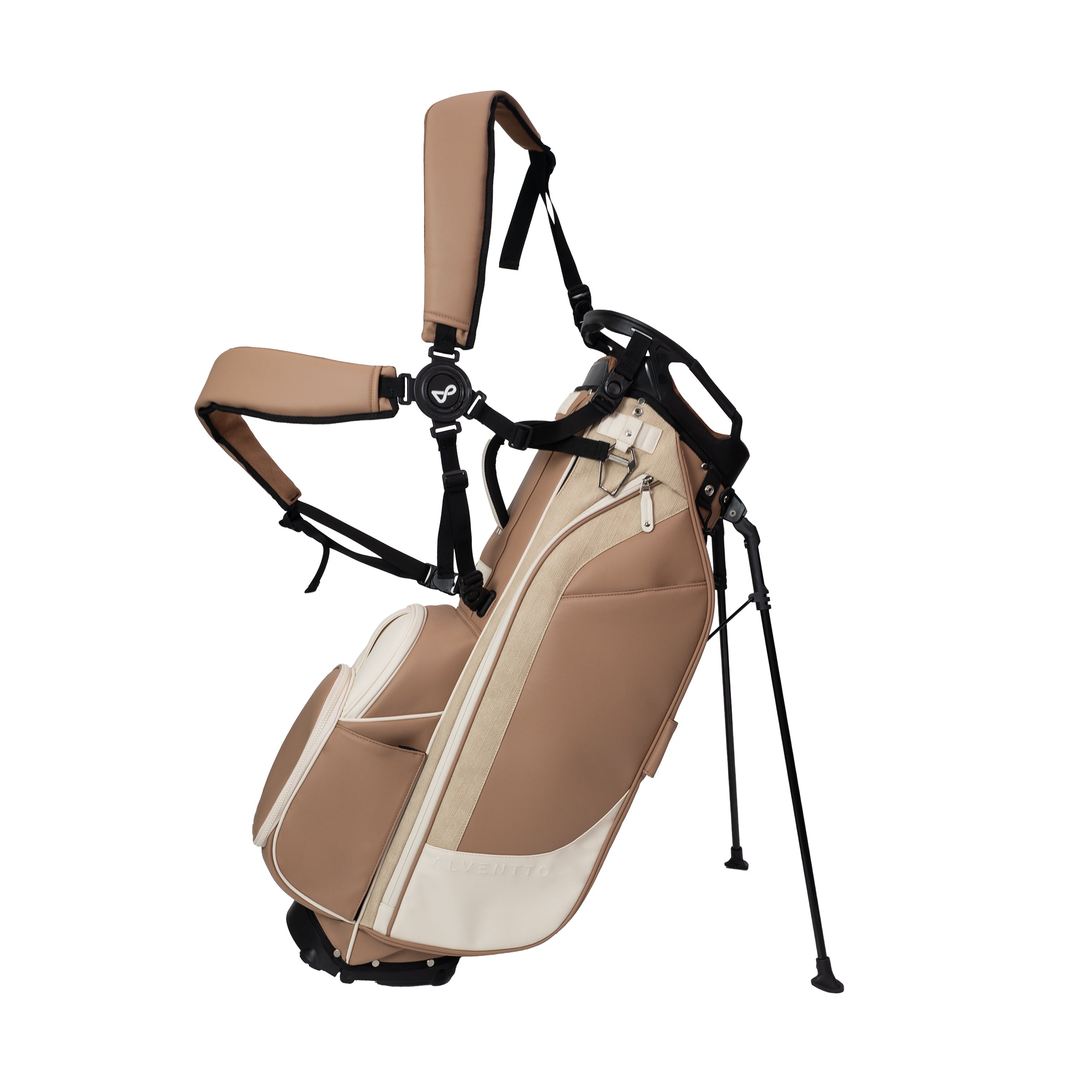 Holiday Sandstone Stand Bag