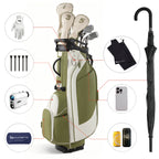 Holiday Pistachio Stand bag ALVENTTO
