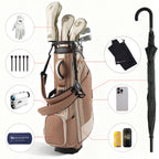 Holiday Sandstone Stand Bag ALVENTTO