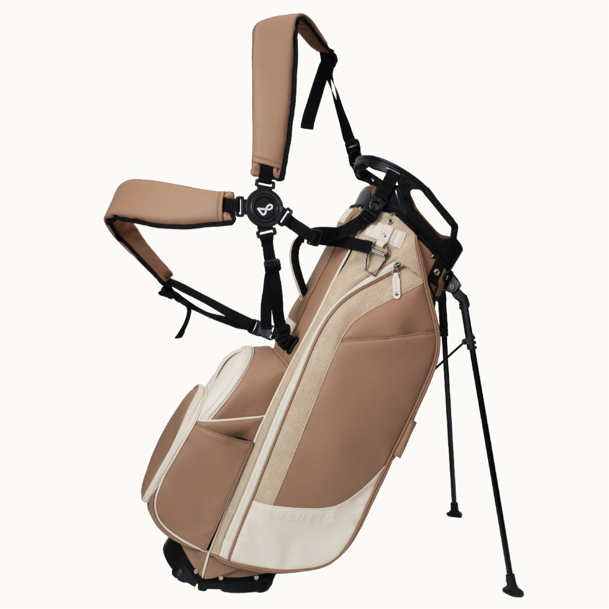 Holiday Sandstone Stand Bag ALVENTTO