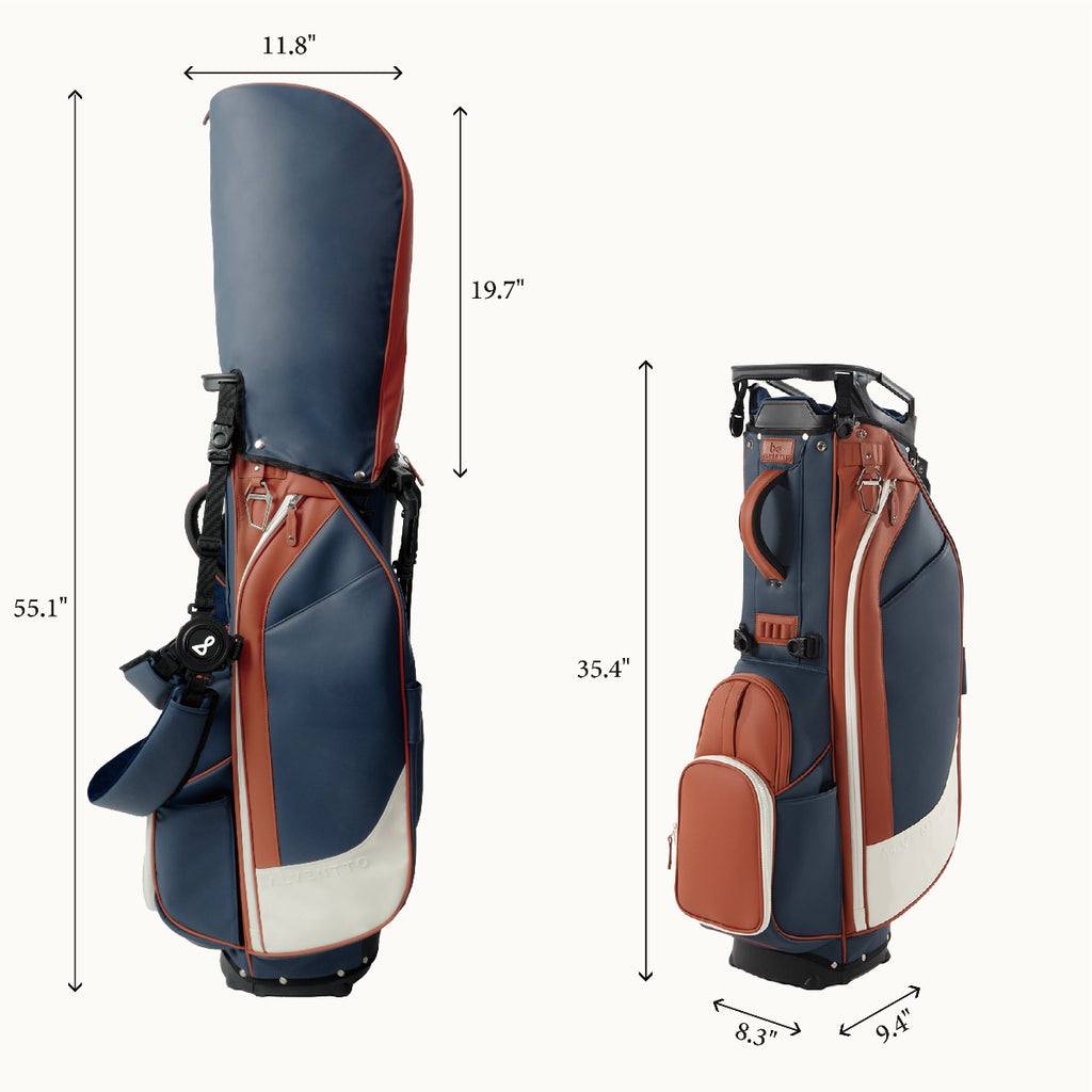 Holiday Marrakech Stand Bag ALVENTTO