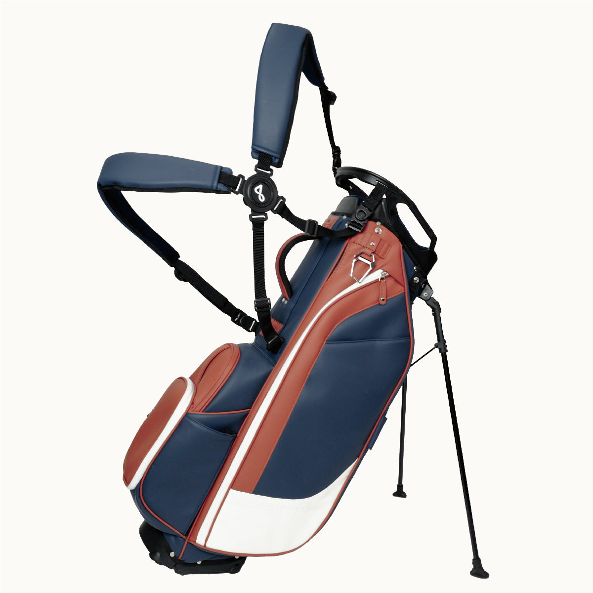 Holiday Marrakech Stand Bag ALVENTTO