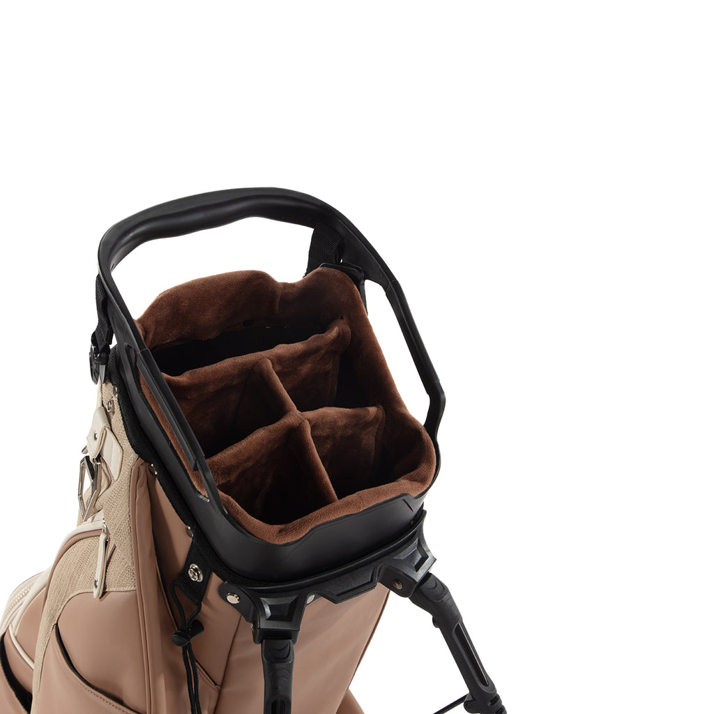 Holiday Sandstone Stand Bag