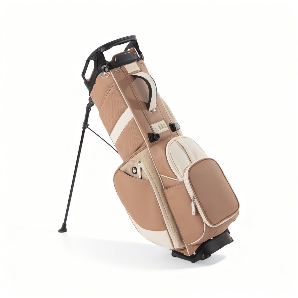 Holiday Sandstone Stand Bag