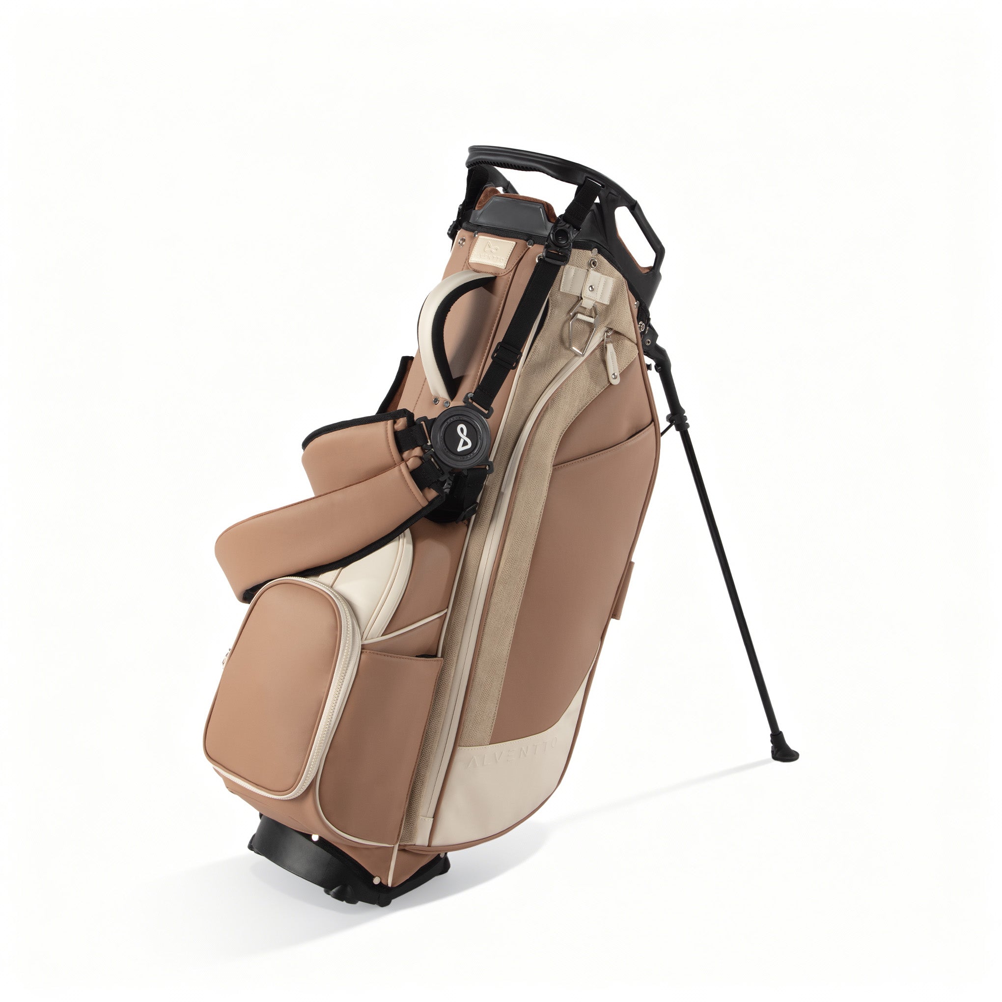 Holiday Sandstone Stand Bag