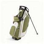 Holiday Pistachio Stand bag