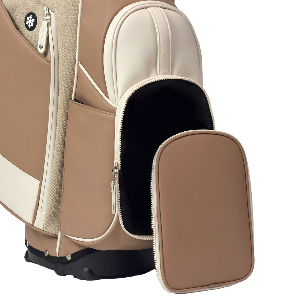 Holiday Sandstone Stand Bag ALVENTTO
