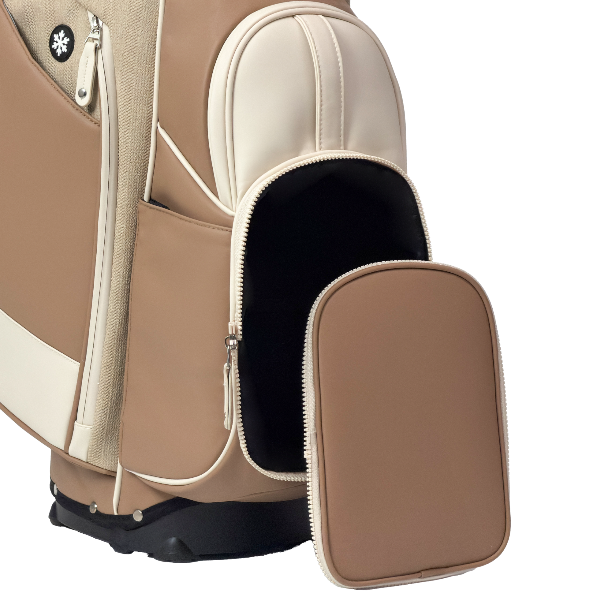 Holiday Sandstone Stand Bag ALVENTTO