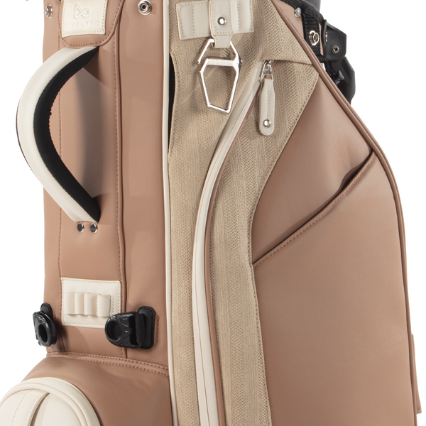 Holiday Sandstone Stand Bag ALVENTTO